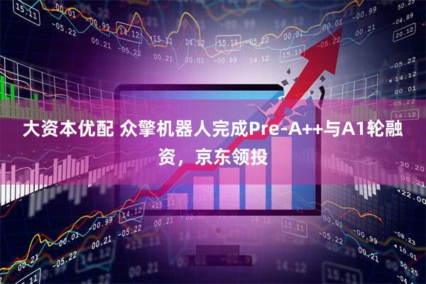 大资本优配 众擎机器人完成Pre-A++与A1轮融资，京东领投