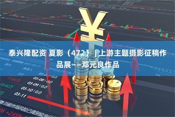 泰兴隆配资 夏影（472） | 上游主题摄影征稿作品展——邓元良作品