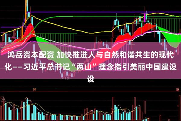 鸿岳资本配资 加快推进人与自然和谐共生的现代化——习近平总书记“两山”理念指引美丽中国建设
